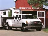 2002 GMC Sierra 3500 Crew Cab